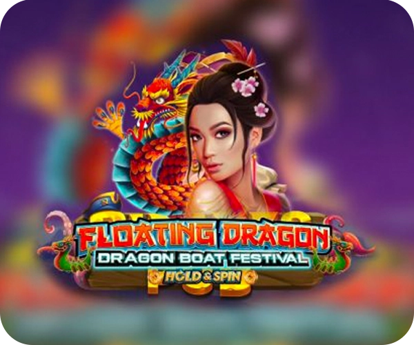 Floating Dragon – Dragon Boat Festiva